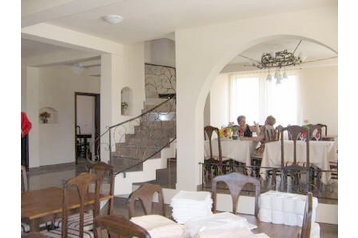 Rumunsko Penzión Agapia, Exteriér