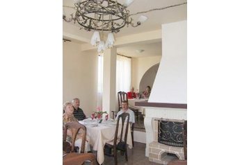 Rumunsko Penzión Agapia, Exteriér