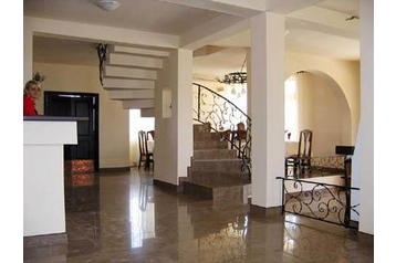 Rumunsko Penzión Agapia, Exteriér