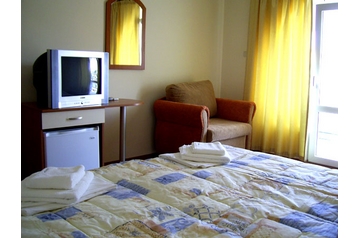 Bulharsko Penzión Kiten, Exteriér