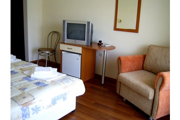 Bulharsko Penzión Kiten, Exteriér