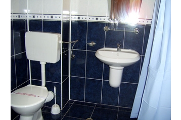 Bulharsko Penzión Kiten, Exteriér