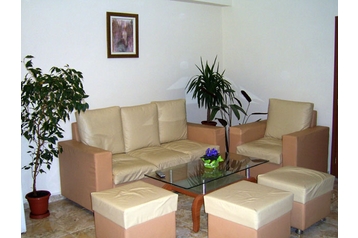 Bulharsko Penzión Kiten, Exteriér