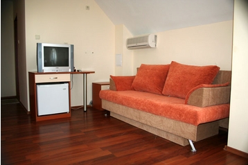 Bulharsko Penzión Kiten, Exteriér