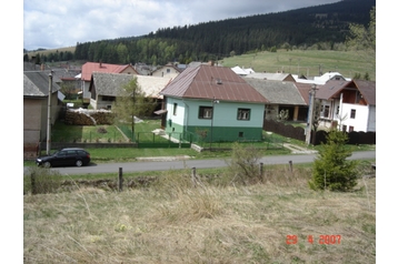 Slovaquie Chata Telgárt, Extérieur