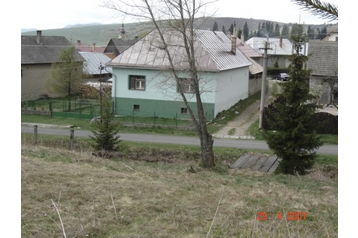 Slovaquie Chata Telgárt, Extérieur