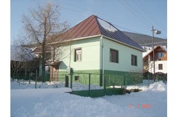 Slovaquie Chata Telgárt, Extérieur