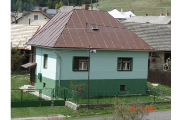 Словакия Chata Telgárt, Екстериор