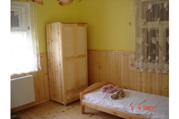 Slovaquie Chata Telgárt, Extérieur