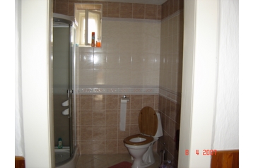 Slovaquie Chata Telgárt, Extérieur