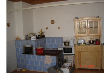 Slovaquie Chata Telgárt, Extérieur