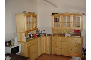 Slovaquie Chata Telgárt, Extérieur