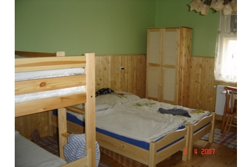 Slovakija Chata Telgárt, Eksterjeras