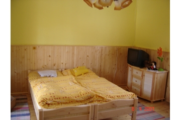 Szlovákia Chata Telgárt, Garamfő, Interiőr