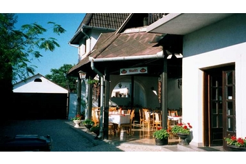 Hungría Penzión Harkány, Exterior