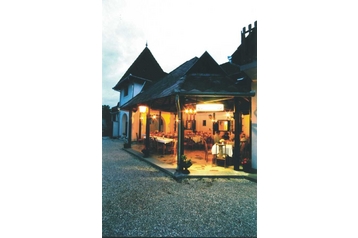 Hungría Penzión Harkány, Exterior