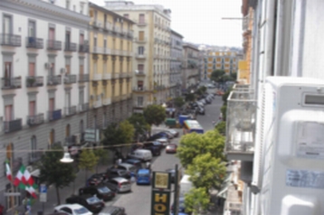 Itaalia Privát Napoli, Neapol, Eksterjöör