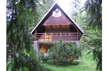 Szlovákia Chata Krpáčovo, Exteriőr