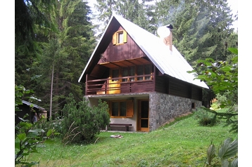 Szlovákia Chata Krpáčovo, Exteriőr