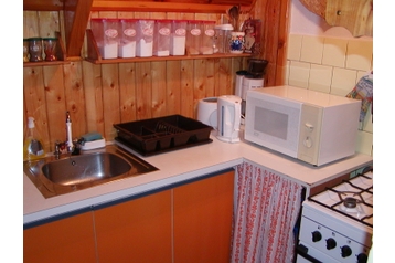 Slovacia Chata Krpáčovo, Exteriorul