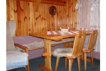 Szlovákia Chata Krpáčovo, Exteriőr