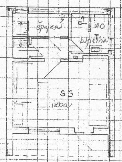 Ground plan 13943