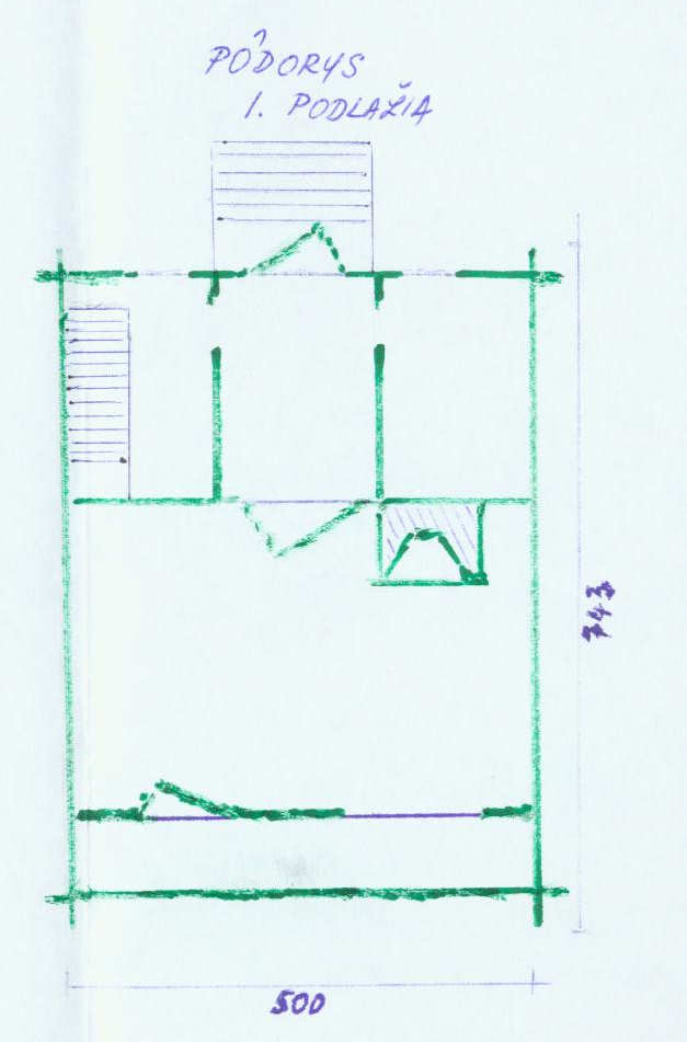 Ground plan 13943