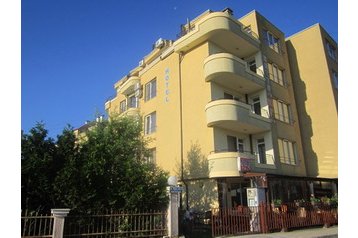 Bulgaria Penzión Primorsko, Eksteriør
