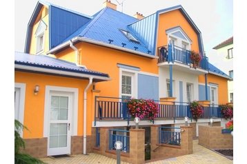 Чехія Penzión Vyškov, Екстер'єр