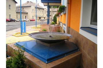 Чехія Penzión Vyškov, Екстер'єр