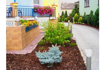 Чехія Penzión Vyškov, Екстер'єр