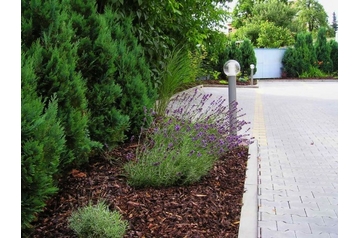 Чехія Penzión Vyškov, Екстер'єр