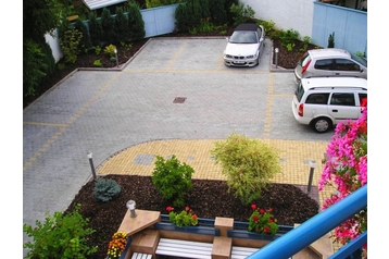 Чехія Penzión Vyškov, Екстер'єр