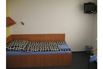 Cehia Penzión Vyškov, Interiorul