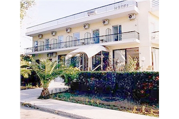 Grèce Hotel Athènes / Athina, Extérieur