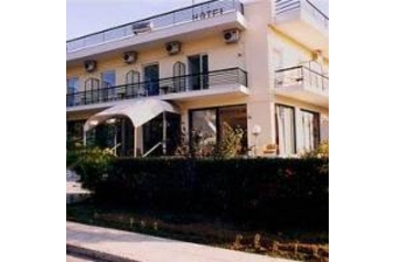 Греция Hotel Афины / Athina, Экстерьер