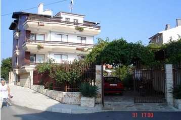 Bulharsko Penzión Tsarevo, Carevo, Exteriér Bulharsko Penzión Tsarevo, Carevo, Exteriér