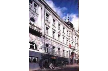 Tsjekkia Hotel Benešov, Eksteriør