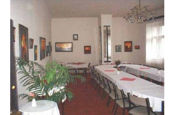Cehia Hotel Benešov, Exteriorul