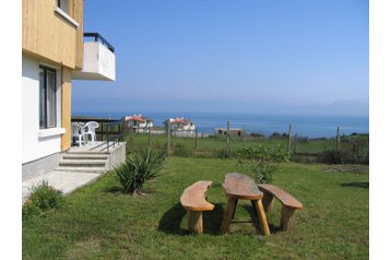 Bulgaria Chata Sinemorec, Eksteriør