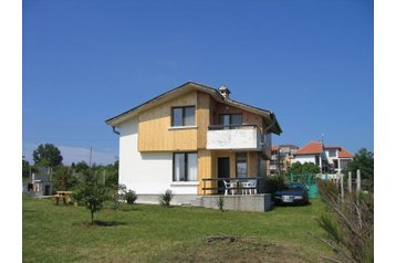 Bulgarija Chata Sinemorec, Eksterjeras