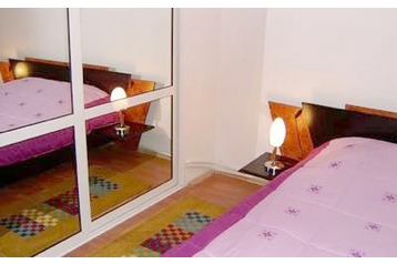 Rumunsko Privát Bacău, Exteriér