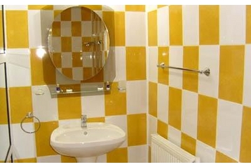 Rumunsko Privát Bacău, Exteriér