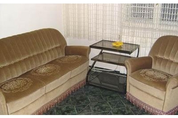 Rumunsko Privát Bacău, Exteriér