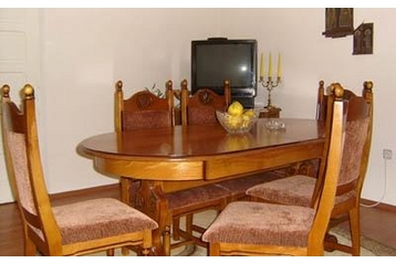 Rumunsko Privát Bacău, Exteriér