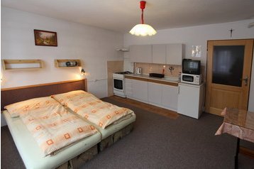 Szlovákia Privát Habovka, Exteriőr