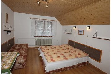 Szlovákia Privát Habovka, Exteriőr