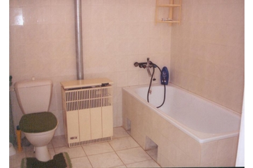 Slovačka Chata Mužla, Interijer