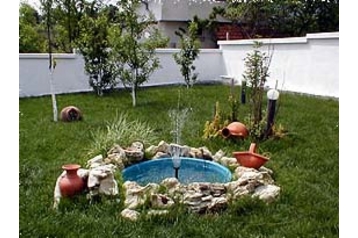 Bulgarien Chata Velika, Exterieur