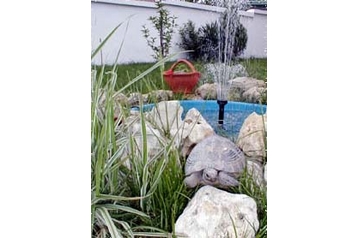 Bulgarien Chata Velika, Exterieur